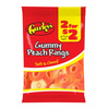 Gurleys 2F$2 / 12Ct Gummy Peach Rings