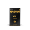 TROJAN BLACK MAGNUM LUB XL 50 CT