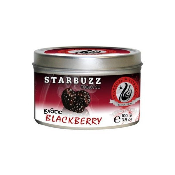 Starbuzz 250G Blackberry