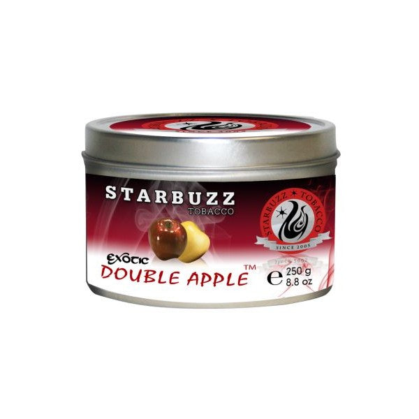 Starbuzz 250G Double Apple