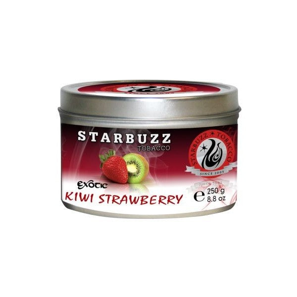 Starbuzz 250G Kiwi Strawberry