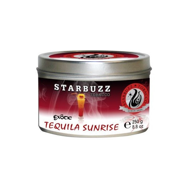 Starbuzz 250G Tequila Sunrise