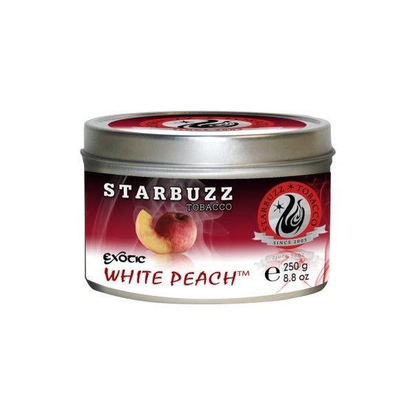 Starbuzz 250G White Peach