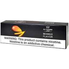 AL FAKHER 50G MANGO 10 CT