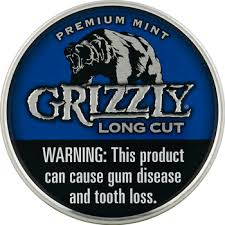 Grizzly 5 Ct Lc Mint Blue