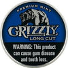 Grizzly 5 Ct Lc Mint Blue