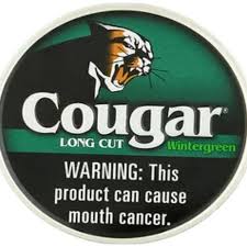 Cougar 5 Ct Lc Wintergreen