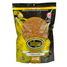 Ohm Pt Turkish Blend Yellow 16 Oz Bag