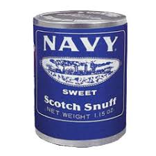 Snuff 1.15 Oz / 12 Ct Navy Sweet