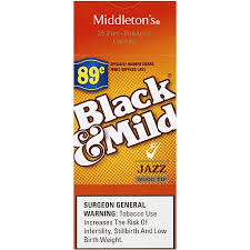 Black & Mild .89 25 Ct Jazz