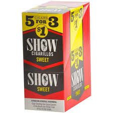 Show 5F1 5 Pk / 15 Ct Sweet