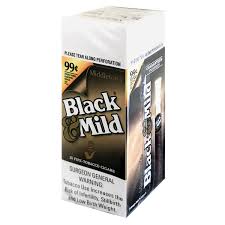 Black & Mild .99 25 Ct Regular