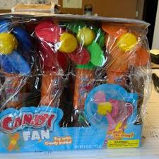 CANDY FAN 12 CT