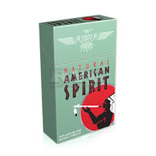 American Spirit BALANCED TASTE CELADON