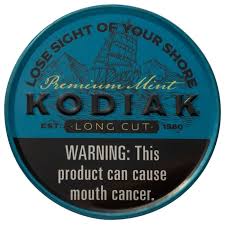 Kodiak 5 Ct Lc Mint Blue