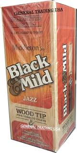 Black & Mild .99 25 Ct Wt Jazz