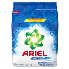 ARIEL DETERGENT 500 GR / 1 CT BAG