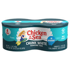 Cos Solid Tuna In Water 4 Oz / 1 Ct