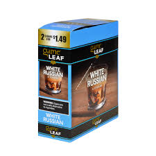 Game Leaf 2F1.49 2 Pk / 15 Ct White Russian