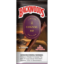 Backwoods 5 Pk / 8 Ct Cognac Xo