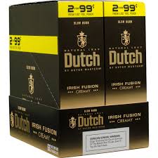 Dutch Master Fusion 2F99 / 30 Ct Irish