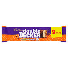 Double Decker Choco 9 Ct