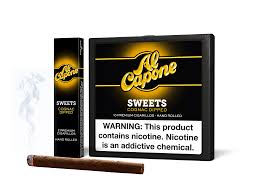 Alcapone 1 Pk / 20 Ct Sweet Cognac Dipped