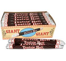 Tootsie Giant Bar 15 Ct