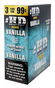 Good Time Hd 3F99 3 Pk / 15 Ct Vanilla