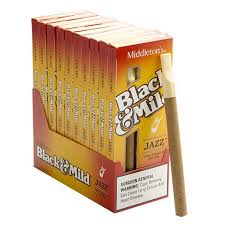 Black & Mild 5 Pk / 10 Ct Wt Jazz