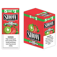 Show 5F1 5 Pk / 15 Ct Kiwi/Strawberry Ba Boom