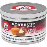 Starbuzz 250G Pumpkin Pie