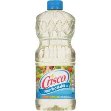 Crisco Vegetable Oil 40 Oz / 1 Ct