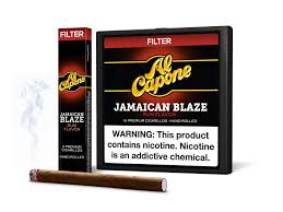 Alcapone 10 Ct Filter Jamaican Blaze 10 Ct