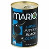 MARIO BLACK LARGE 6 OZ / 1 CT