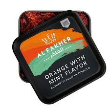 AL FAKHER 250G ORANGE WITH MINT