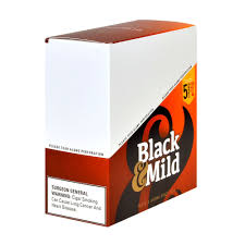 Black & Mild 5 for 4Pk / 10 Ct Jazz