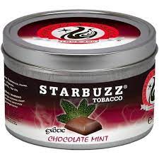 Starbuzz 250G Chocolate Mint