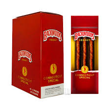 Backwoods 3 Pk / 10 Ct Select Connecticut Special