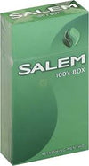 Salem 100 Box Menthol