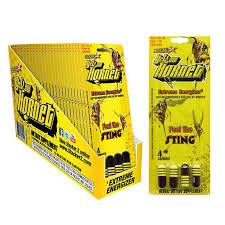 STACKER 2 YELLOW HORNET 4 PK / 24 CT