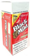 Black & Mild .89 25 Ct Red Sweet