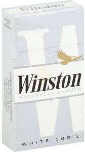 Winston King Box White