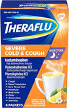 Theraflu Cold&Cough Nighttime 6 Pk / 1 Ct