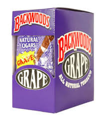 Backwoods 5 Pk / 8 Ct grape