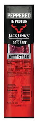 J/L 1 Oz / 12 Ct Beef Steak Peppered