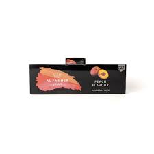 AL FAKHER 50G PEACH 10 CT