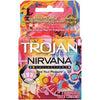 Trojan Nirvana (505375) 3 Pk / 6 Ct