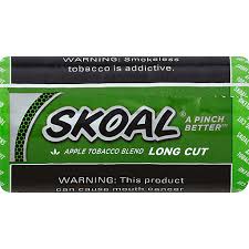 Skoal LC Apple 5 Ct