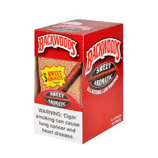 Backwoods 5 Pk / 8 Ct Zaza